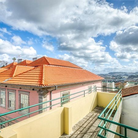 Camarao Apartment Porto Exterior photo