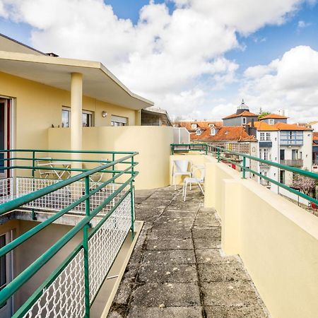 Camarao Apartment Porto Exterior photo